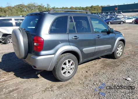 2005 Toyota Rav4 z USA, uszkodzony, nr VIN JTEGD20V650068560